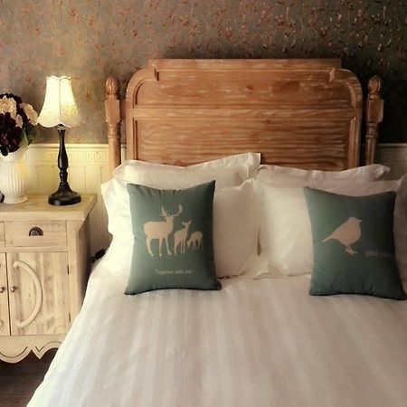 Hangzhou Moqi Garden Hotel Dış mekan fotoğraf