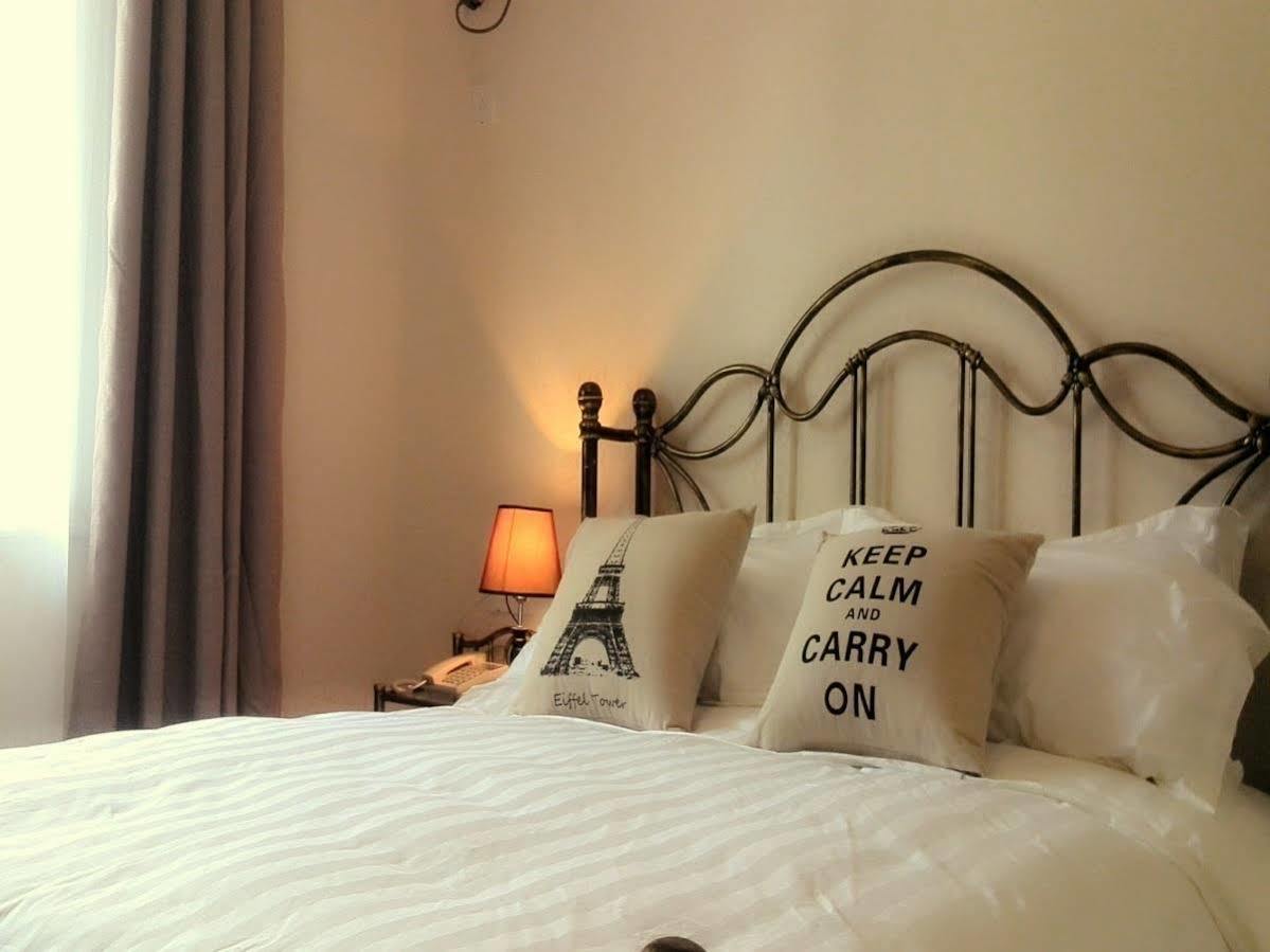 Hangzhou Moqi Garden Hotel Dış mekan fotoğraf